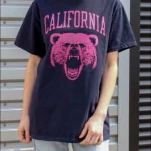 Brandy Melville California Bear Tee